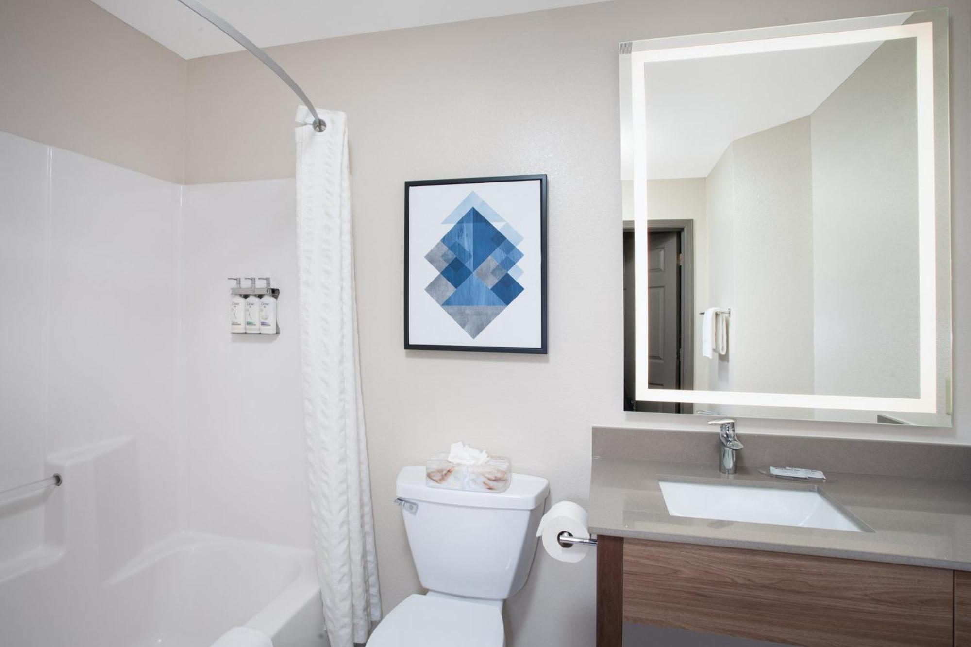 Candlewood Suites Louisville North By Ihg Кларксвілл Екстер'єр фото