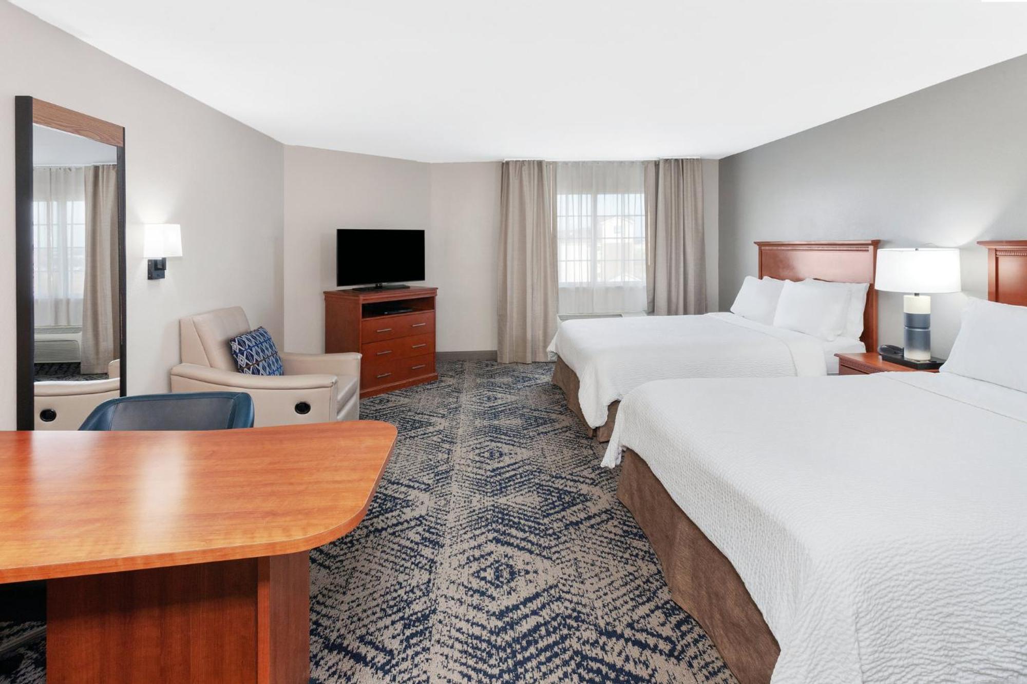 Candlewood Suites Louisville North By Ihg Кларксвілл Екстер'єр фото