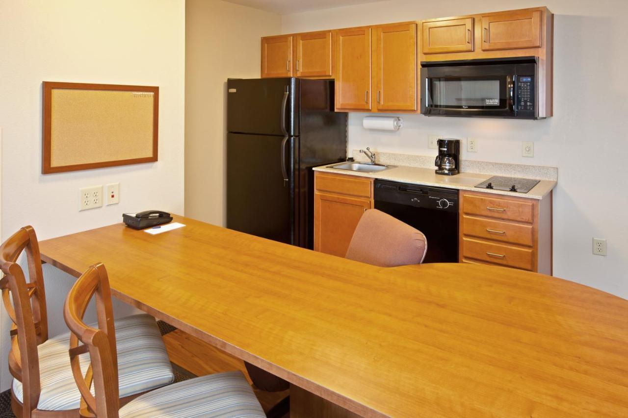 Candlewood Suites Louisville North By Ihg Кларксвілл Екстер'єр фото